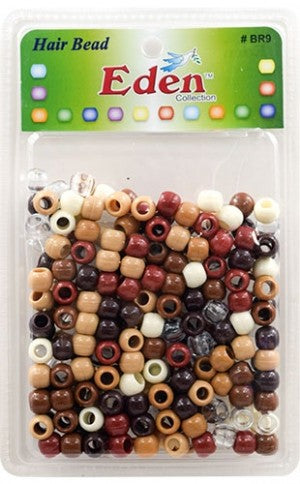 EDEN XLG Blister Medium Round Beads